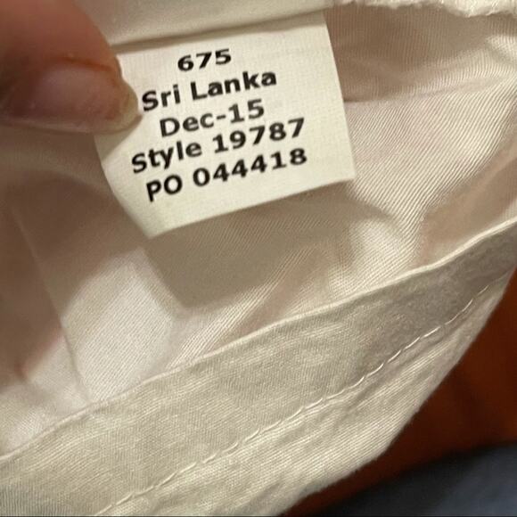 Lilly Pulitzer Pansy Skort So A Peeling Size 00 - Picture 8 of 11